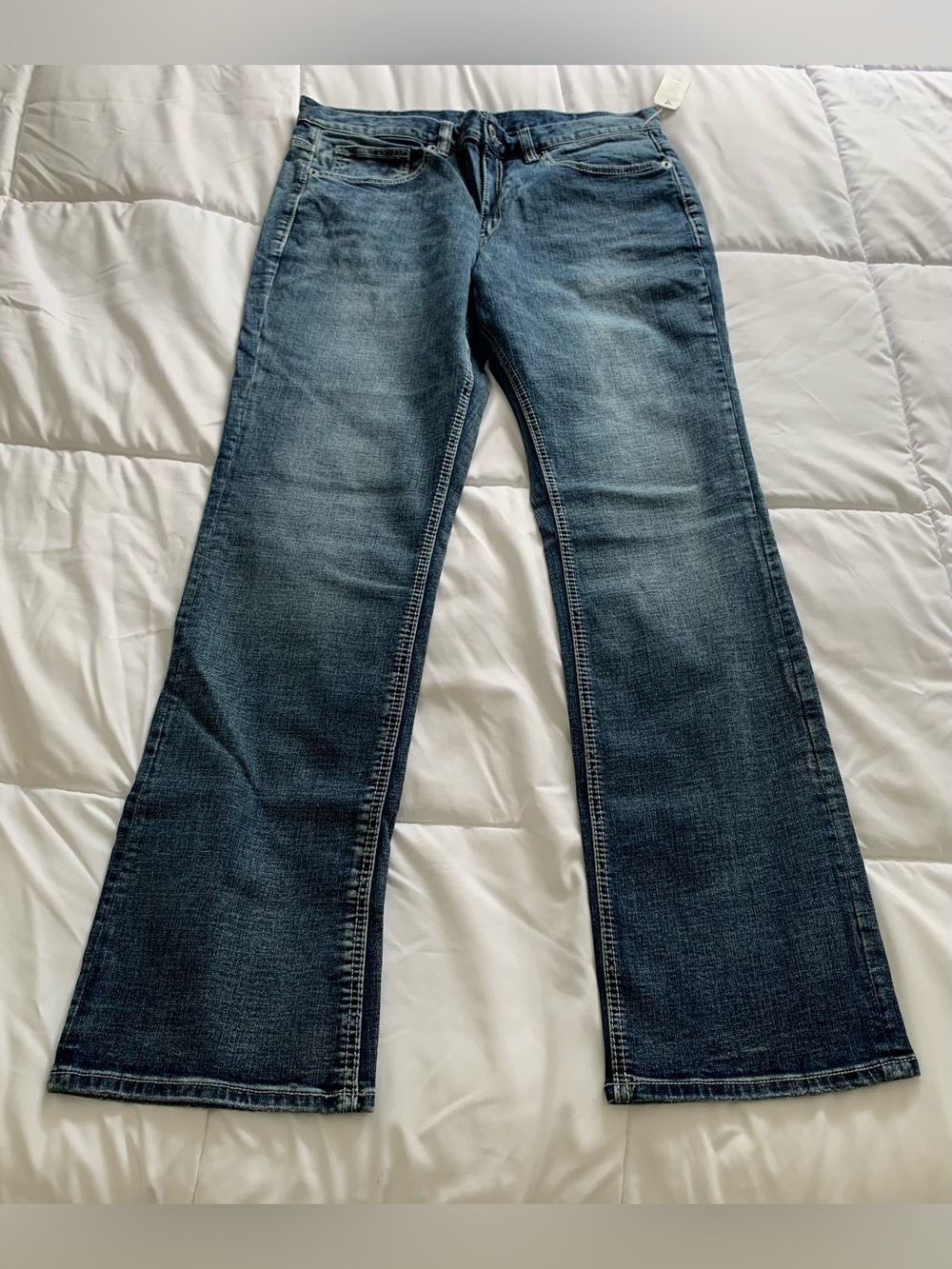 New Warehouse One Boot Cut Size 33